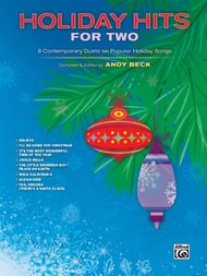 Holiday Hits for Two Vocal Solo & Collections sheet music cover Thumbnail